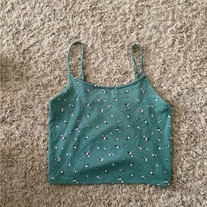 Summer tank top